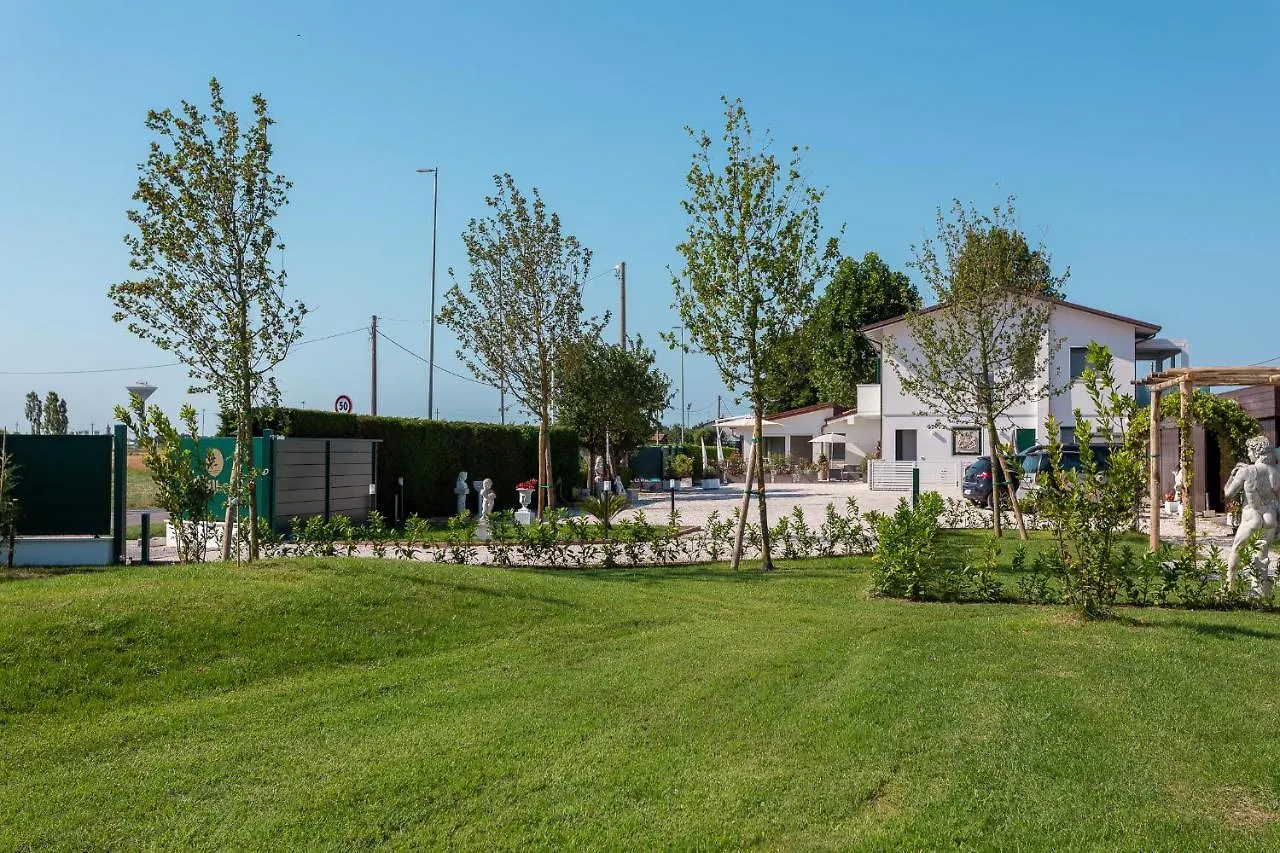 I Delfini - Natural B&B Cesenatico 0*,