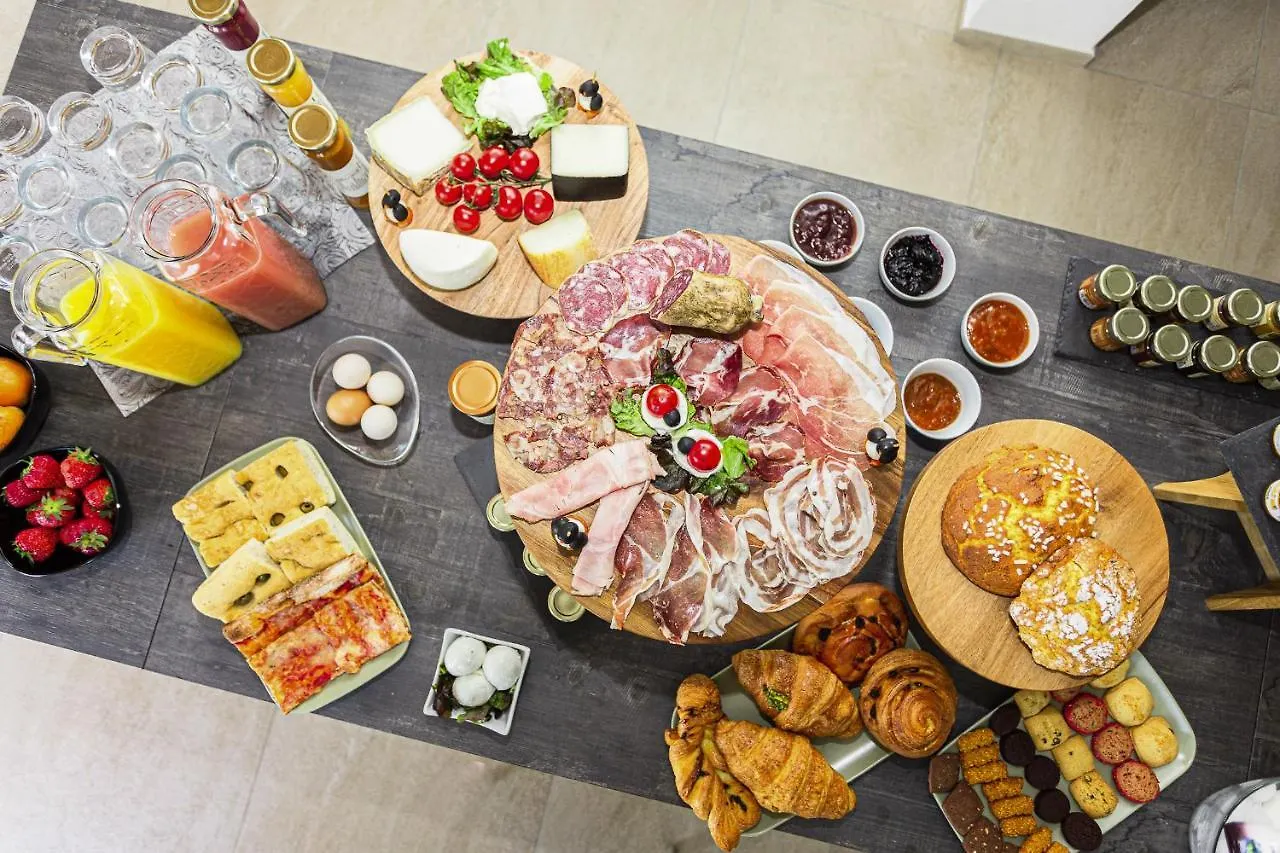 Bed and Breakfast I Delfini - Natural B&B Cesenatico