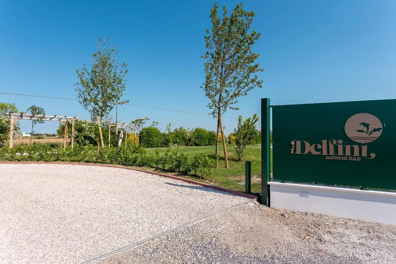 I Delfini - Natural B&B Cesenatico Bed and Breakfast